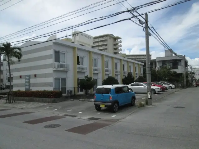 ★手数料０円★糸満市兼城　月極駐車場（LP）